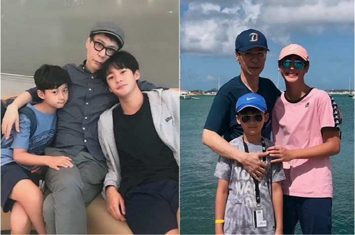 Farming your kids is awesome..Yoon Sang and Anton will also debut as idols, but if they're meant to be (Immortal)