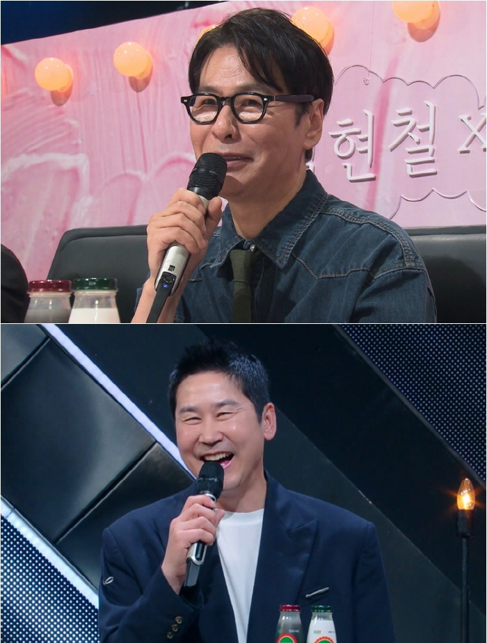 Farming your kids is awesome..Yoon Sang and Anton will also debut as idols, but if they're meant to be (Immortal)