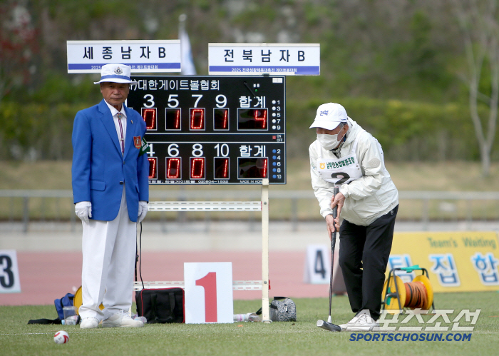 Jeollanam-do Sports Festival Opening Ceremony Warm Communication with Chairman Yoo Seung-min X Passion Club Members