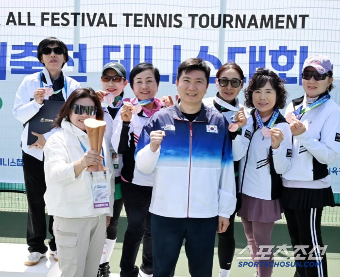 Jeollanam-do Sports Festival Opening Ceremony Warm Communication with Chairman Yoo Seung-min X Passion Club Members