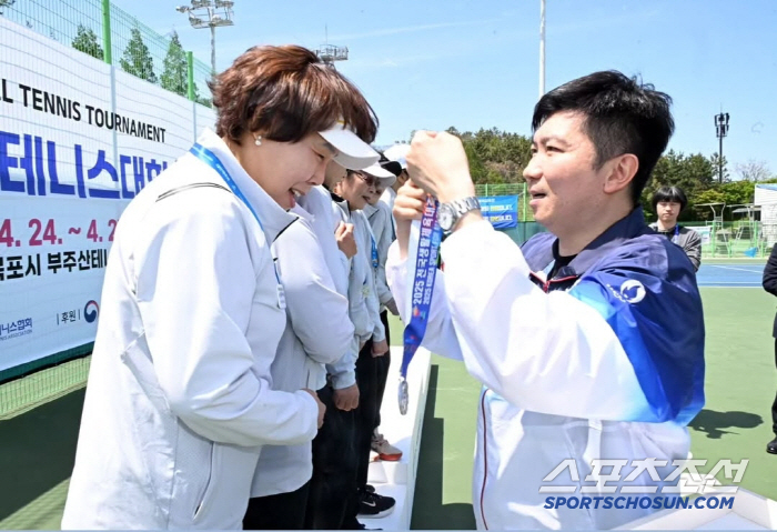 Jeollanam-do Sports Festival Opening Ceremony Warm Communication with Chairman Yoo Seung-min X Passion Club Members