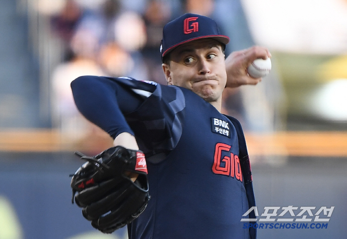 The owner of the team is coming down? Thank you very much…With two ⅔ innings of steel → QS, he was completely avenged and unbeaten