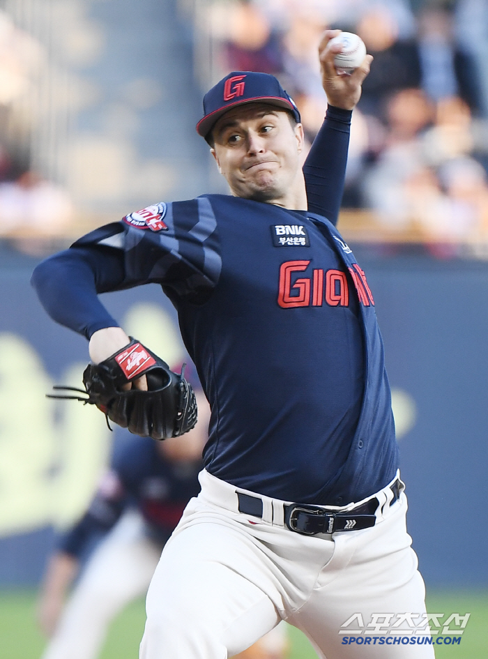 The owner of the team is coming down? Thank you very much…With two ⅔ innings of steel → QS, he was completely avenged and unbeaten