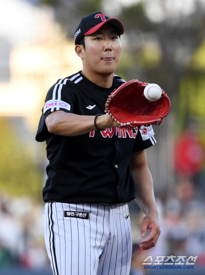 Son Joo-young, who is confident of Yeo Borge, said, 'Why is RYU's prime poten → a pitcher who can play a major..