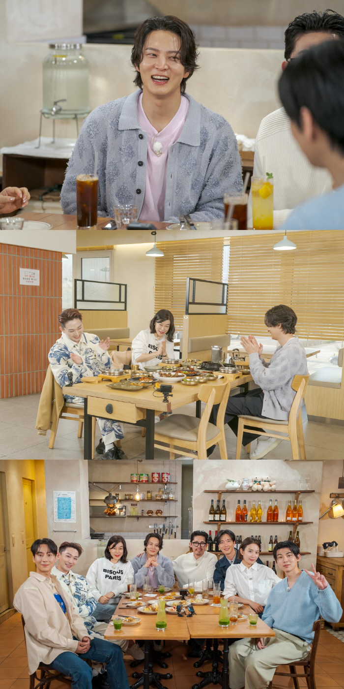 Joo Won Reveals Self-Management Secrets