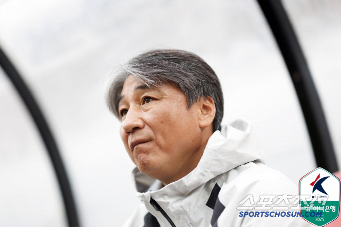 I'm not playing soccer to draw Sungnam Jeon Kyung-joon, the only undefeated team, but I don't mean much to the unbeaten record, and even if I lose, I'm brave enough to show you everything I've prepared 