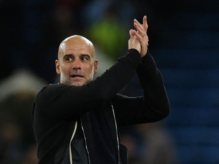 Kangin, we'll help you. Pep Manchester City is out!→ Jung Jo-joon to recruit Lee Kang-in's competitor with the highest transfer fee ever
