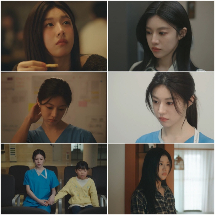 The narrative that Ko Yoon-jung adds..Delicate passionate performance that increased the level of immersion