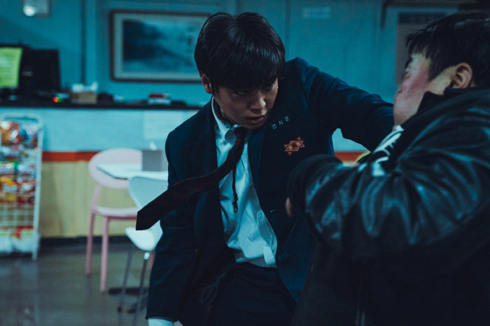 Park Jihoon's personal color weak hero..Class 2 takes control of the master bedroom again