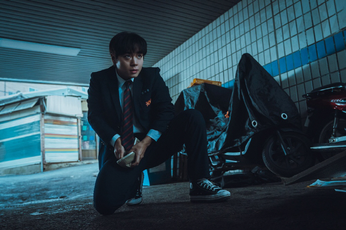 Park Jihoon's personal color weak hero..Class 2 takes control of the master bedroom again