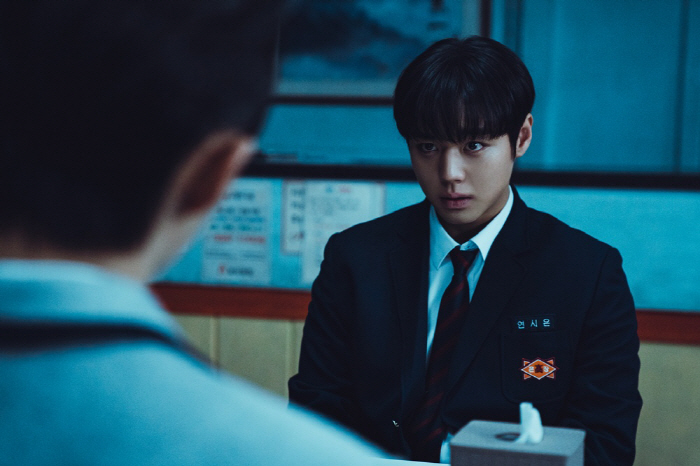 Park Jihoon's personal color weak hero..Class 2 takes control of the master bedroom again