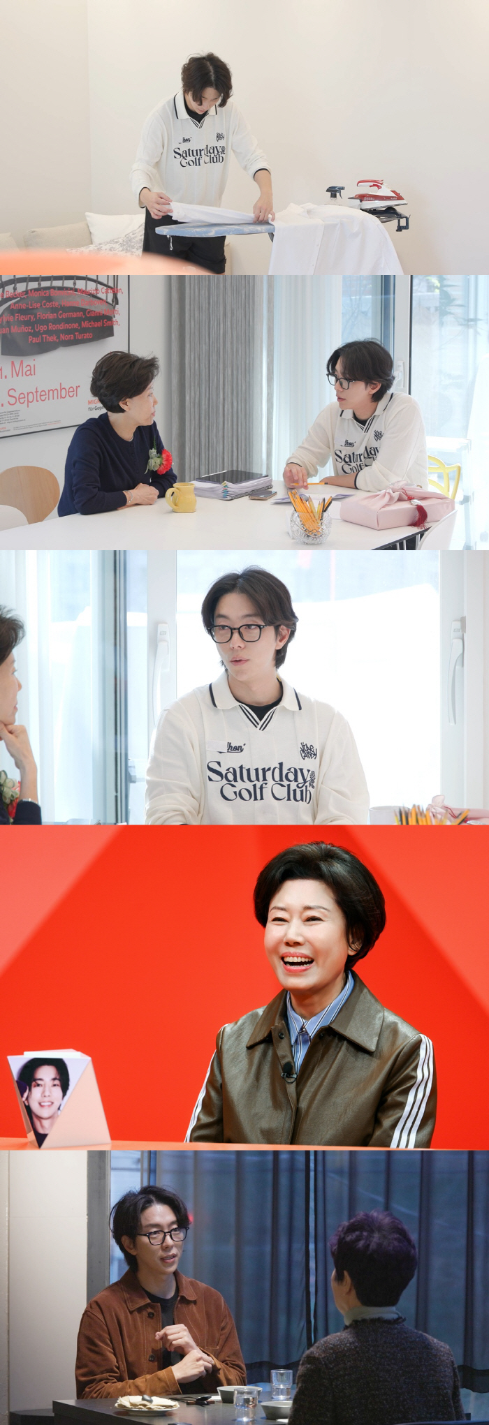 Yoon Hyun-min, the first mother to confess to hidden family history, two (My Little Old Boy)
