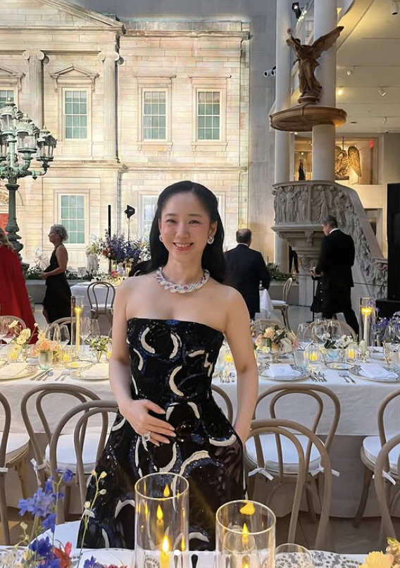 130 billion wife Park Joo-mi looks like her first love at 52 years old