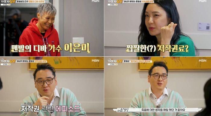 7 years younger than my beautiful wife...Yun Il-sang Exposes Incompetence in Living 