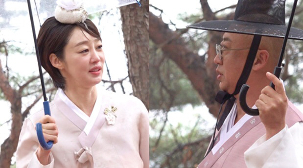 Choi Yeojin and Dolsing ♥ Don't do it if you don't want to conflict with Kim Jae-wook (Dongsang Imong 2)