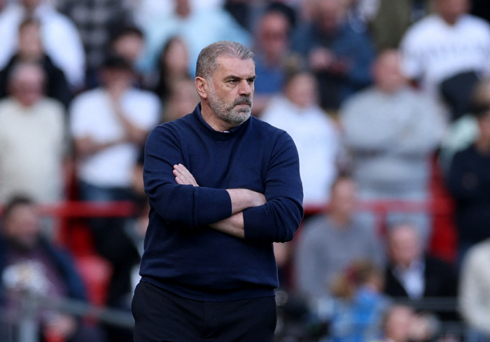 Even if I won the Europa, I won't be able to even get Murinho Nunu-Conte! Postecoglou Hits Worst Season In Club History