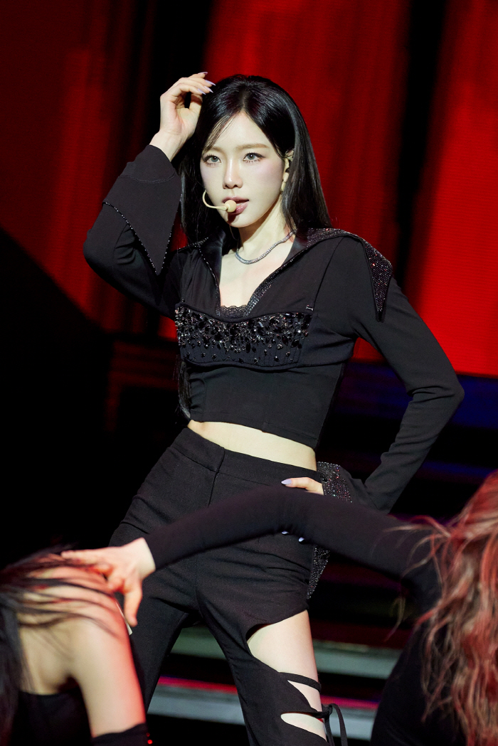 From Macau, I can trust you..Taeyeon, 20,000 fans cheer for her first Macau concert