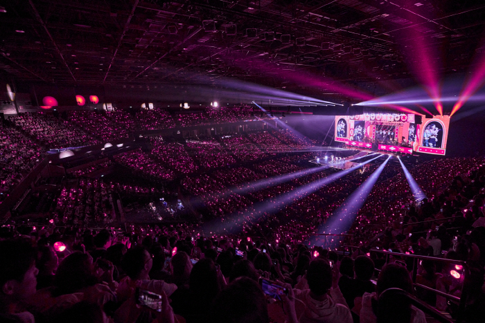 From Macau, I can trust you..Taeyeon, 20,000 fans cheer for her first Macau concert