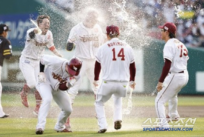I was beaten by Muneyama A painful walk-off loss in the 11th inning, a rookie shortstop praised by the enemy