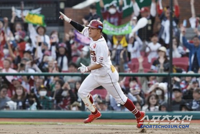 I was beaten by Muneyama A painful walk-off loss in the 11th inning, a rookie shortstop praised by the enemy