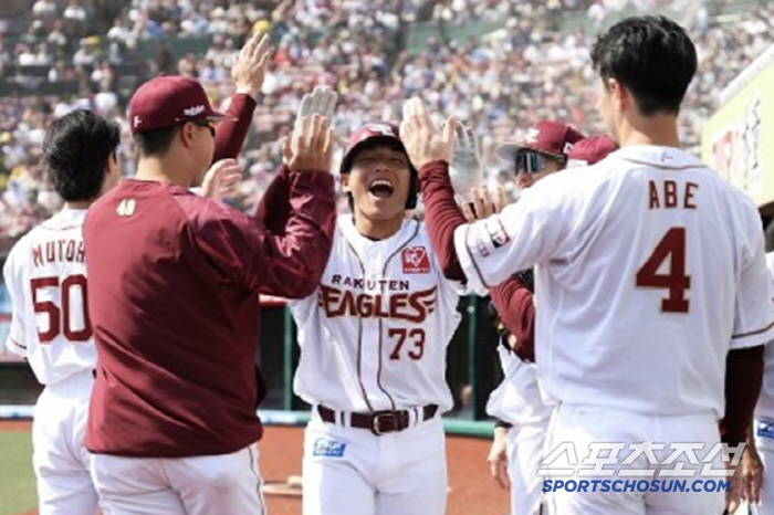I was beaten by Muneyama A painful walk-off loss in the 11th inning, a rookie shortstop praised by the enemy
