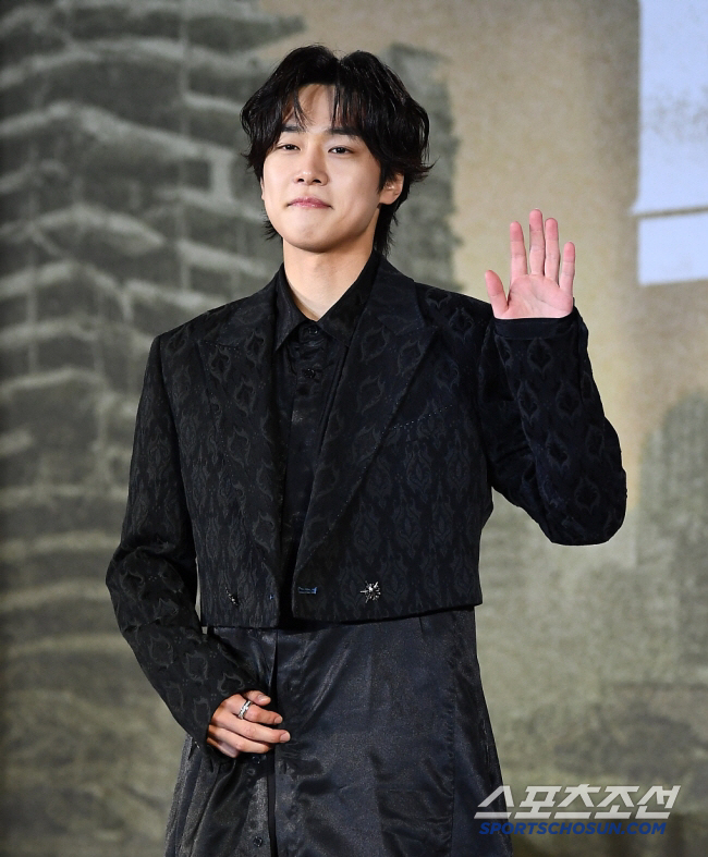 Kang Yoo Seok, I'm a doctor for one person..I've barely made it to the 5 percent mark