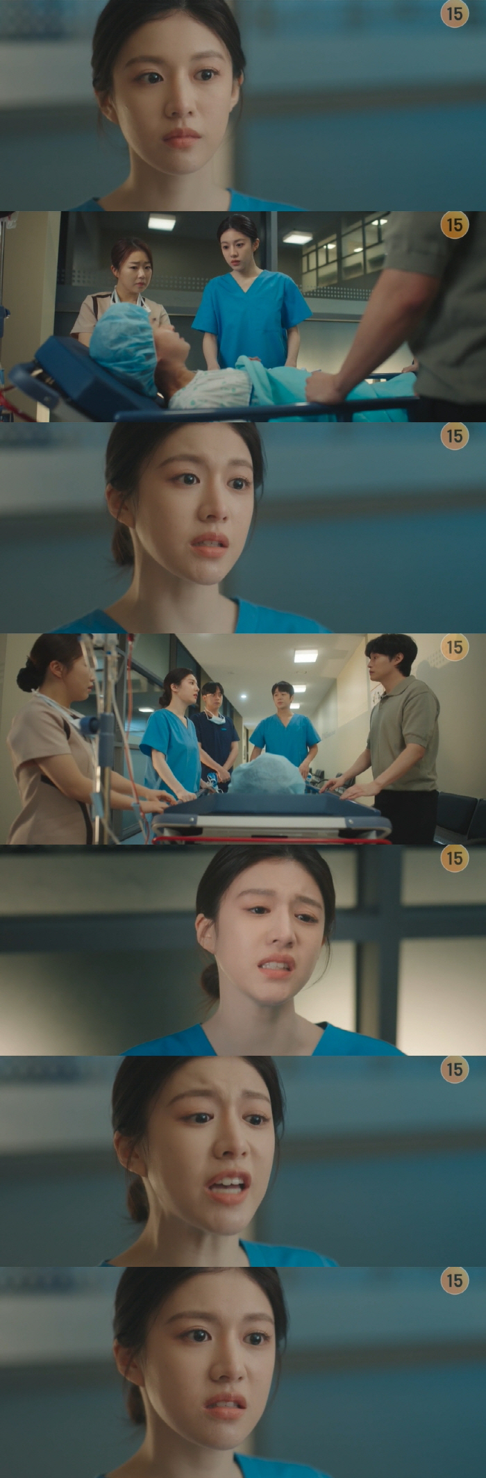 Ko Yoon-jung, the second Mockingbird's true husband →♥ Jung Joon-won even confessed his iron wall (Unsuljeon)