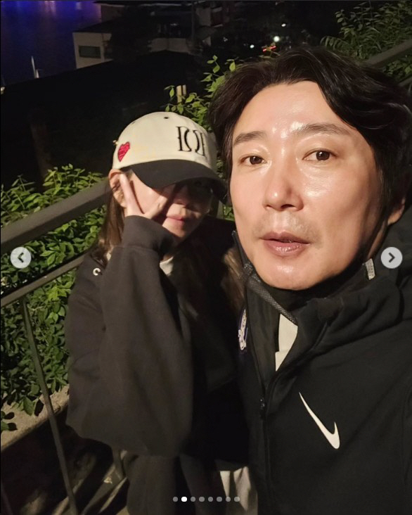 Lee Soo-geun ♥ Wife, kidney dialysis → Big surgery thinking about necrosis of the femur