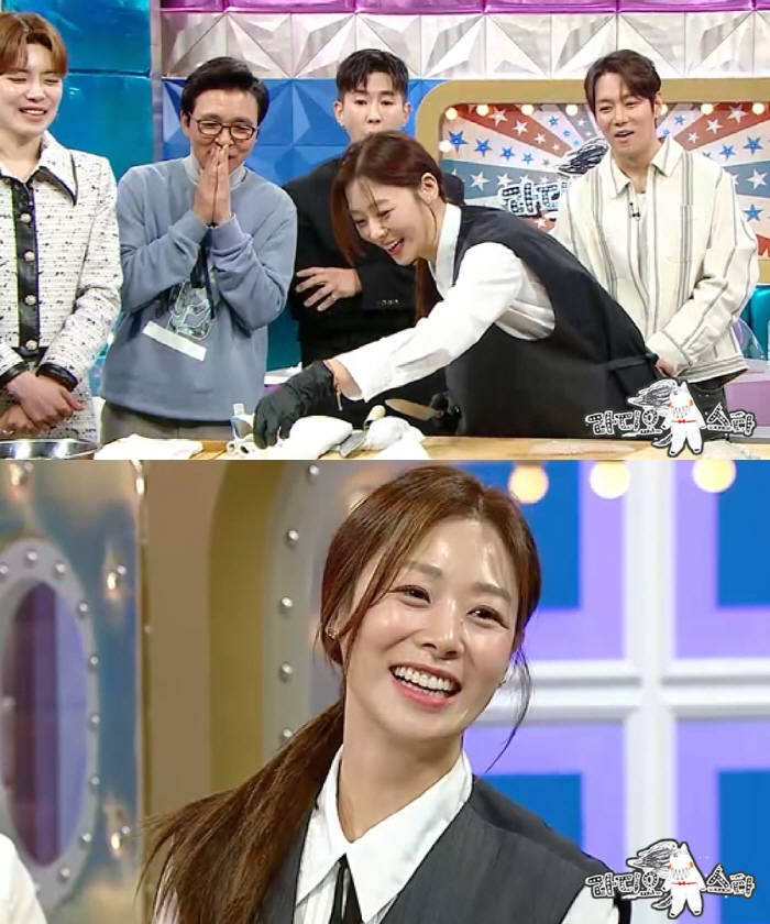 Jang Shin-young Proposes Street Casting to Prepare for Actor for Senior High School's Oldest Son (Ras)