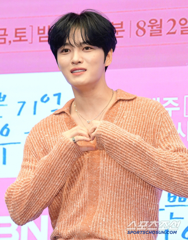 Kim Jaejoong will become a grandfather For the first time as an idol..A New Life (Dolsing Foreman)