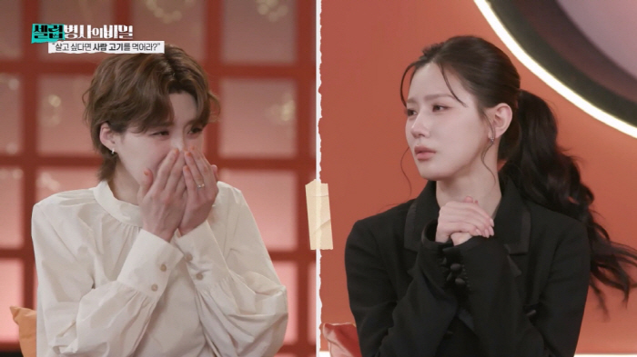 Lee Chan-won's hearing loss Beethoven is shocked at the diagnosis of syphilis (Celeb soldier)
