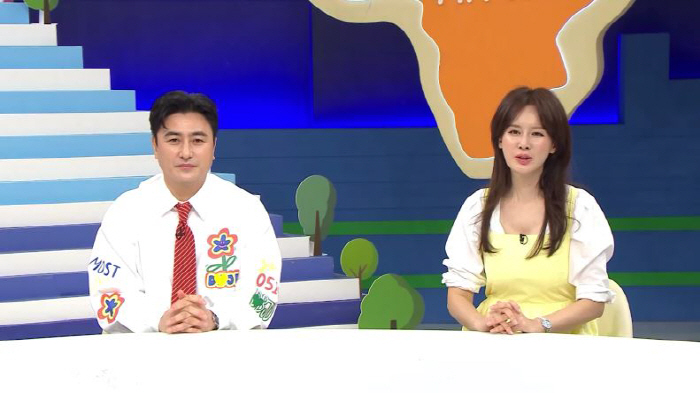 Lee Hye-won, Ahn Jung-hwan ♥ secretly opposed to his son's music major in Singapore (Sunnum-defeated)