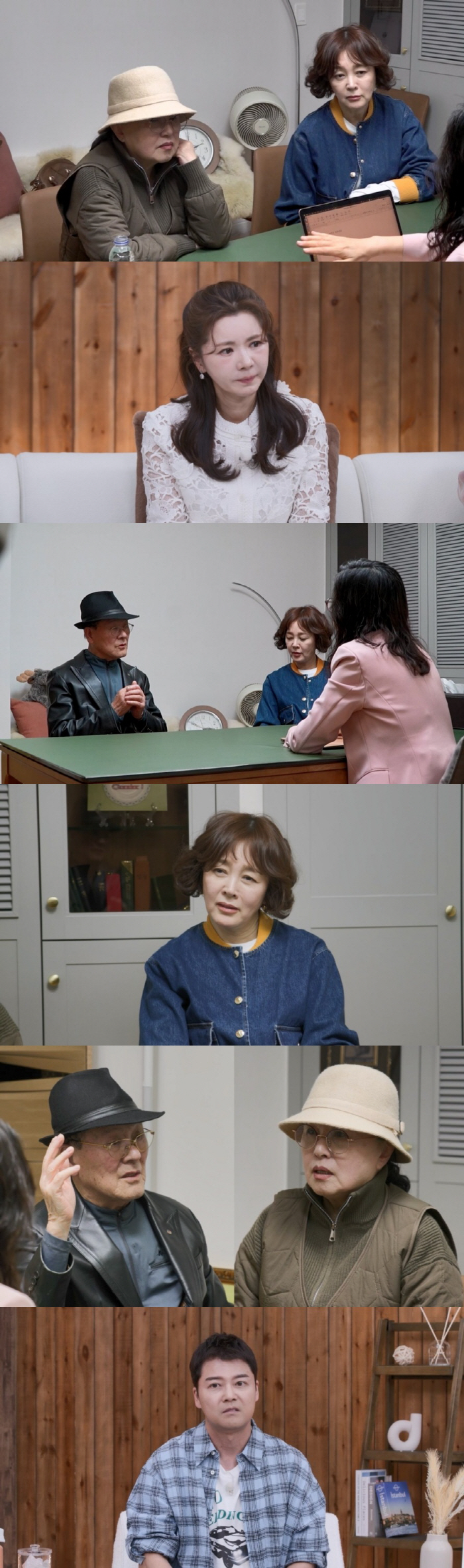 Lee Seung-yeon, her husband, who declared his marriage, ignored me (Dad and I) by complaining about side dishes without breaking the 女 for 30 years