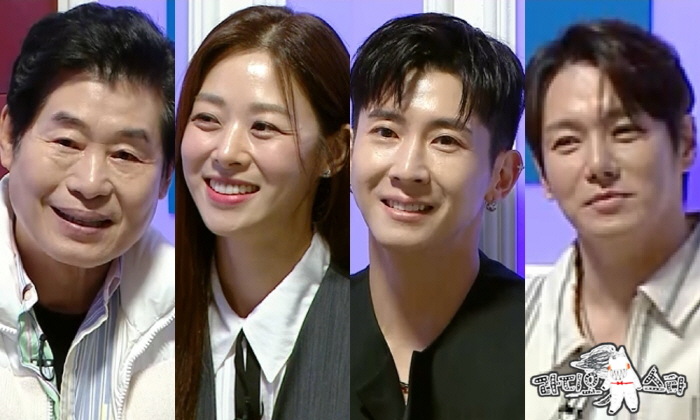 Lee Yeon-bok, 'Forgiveness of Kang Kyung-joon's affair' is a tall portrait..Behind-the-scenes story of Hun will be revealed (RAS)