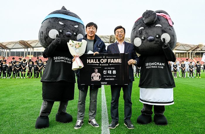 The legend is back! Seongnam to hold Shin Tae-yong fan signing event at home game on May 4