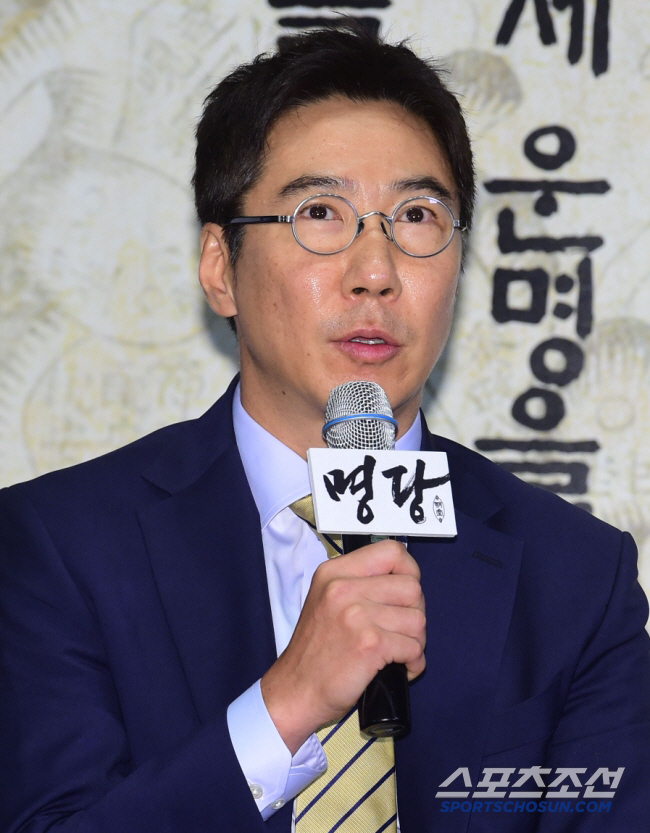Director Park Hee-gon of Myeongdang and Target died today (30th)...He was 56 years old