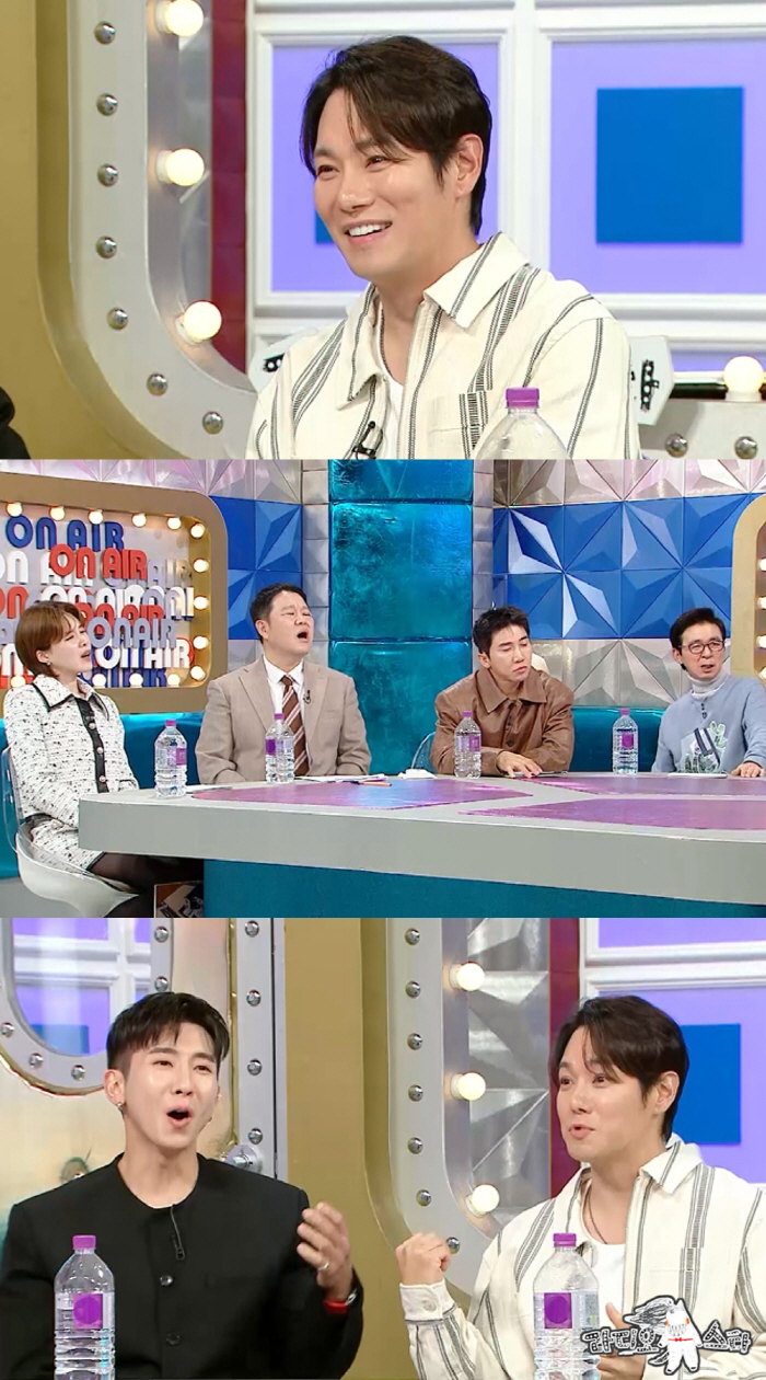 Hwanhee opened her mouth to the controversy over her life. Trot challenge, not because of money (Ras)