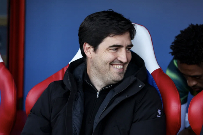 I'm doomed. Tottenham chairman Levy's favorite candidate, rejected without even hearing his offer. I really like this team Declaration of Remain