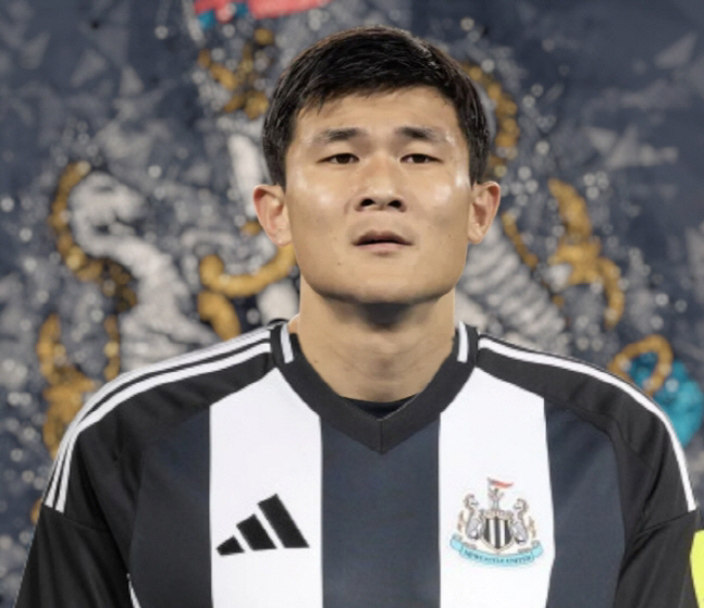 It's not Kim Min-jae. Newcastle leads the competition to recruit centerback Mirae Gehi...The truth is, there's no movement