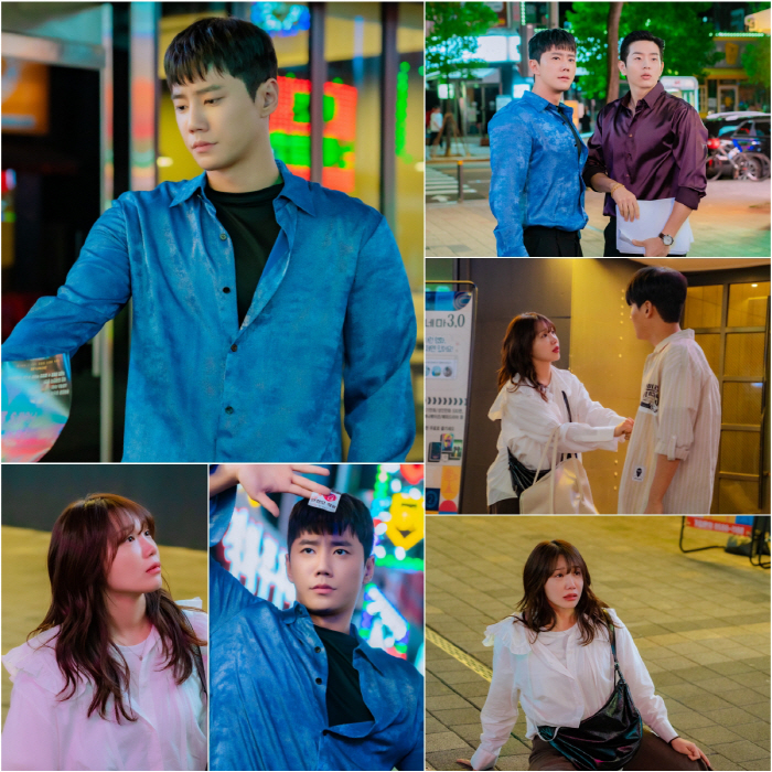IU's ex-boyfriends Lee Joon-young and Jung Eun-ji got tangled up from their first meeting (2400 at the gym)