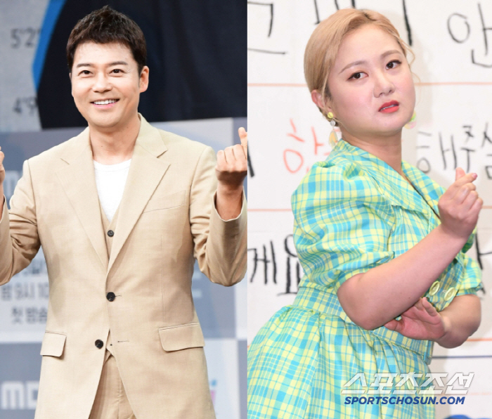 Jeon Hyun-moo, at 48, was already menopause? (Narae-sik) It was a lump of greed (Narae-sik)