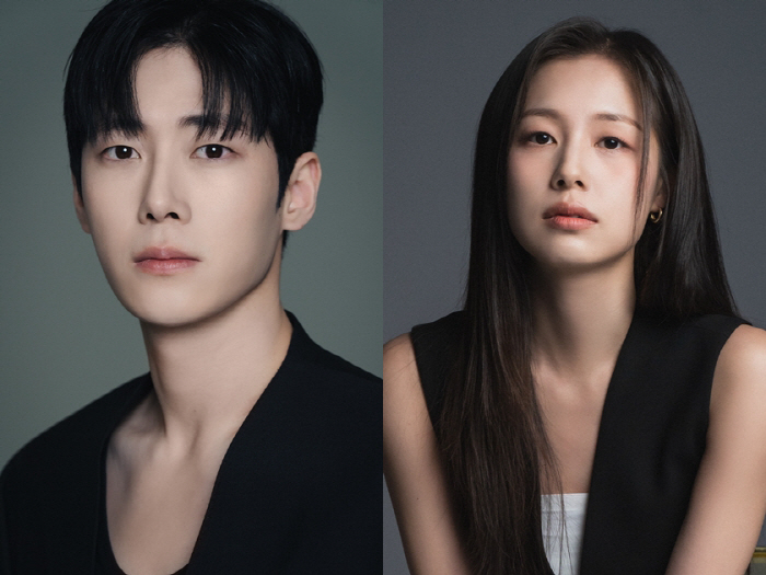 Jungwoo Ha junior rookie Cho Dae-hee-kwon leafbird attends Jeonju International Film Festival...a meaningful place