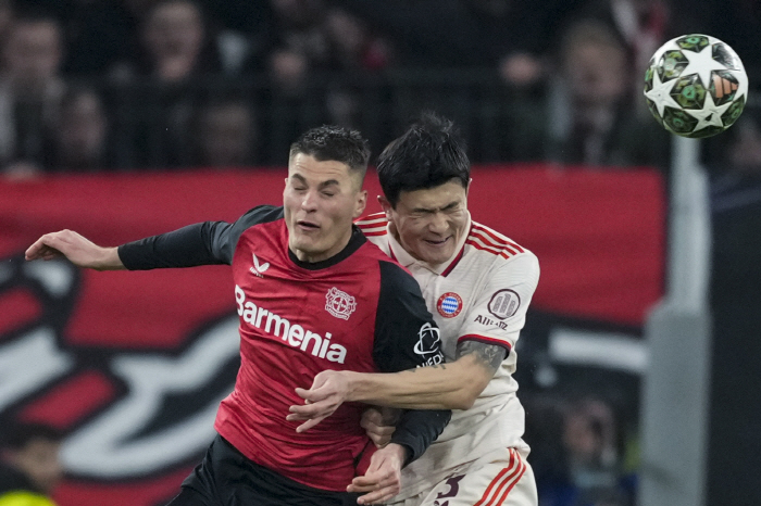 Kim Min-jae declared his 16th Premier Leaguer to stay in Munich, and there is no reason to leave