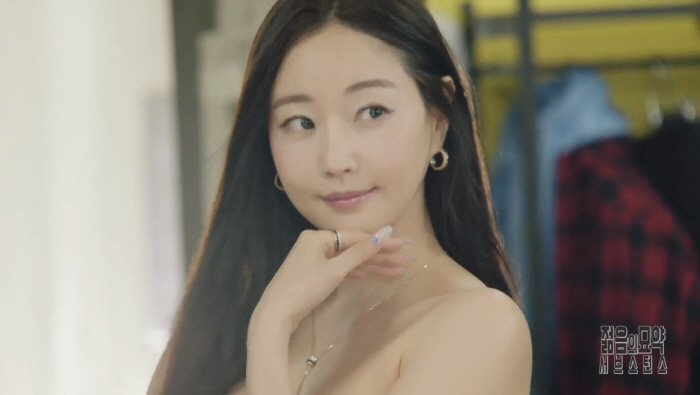 Kim Sa-rang, 25 years of mysticism have been taken off and broken..Active activities? That's not easy