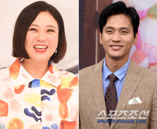 Koo Bon-seung and ♥ There is a hidden femininity while exchanging gifts with Kim Sook privately (Homes)