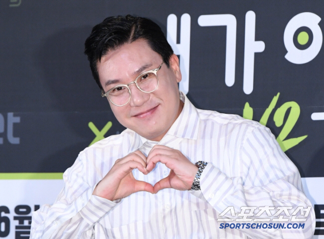 Lee Sang-min remarries non-celebrities after 20 years of divorce, revealing Miwoo Sae-seo on May 11 