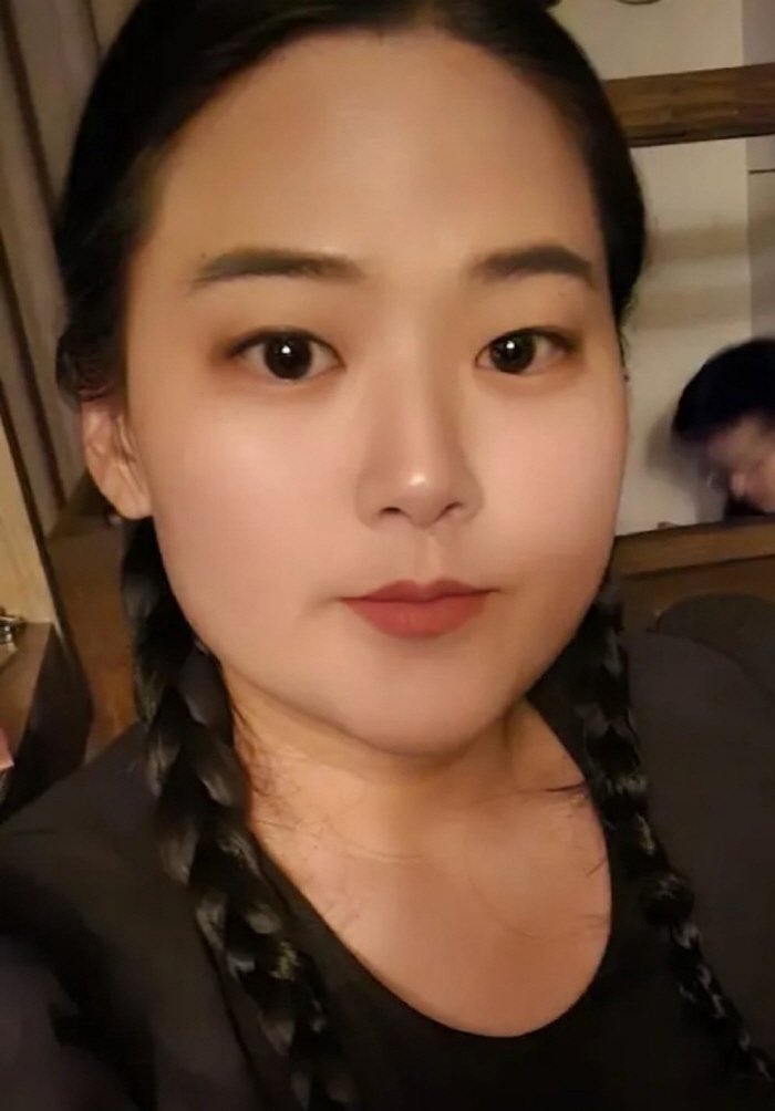 'Mina's sister-in-law' Suzy 'actress beauty' after losing 60kg..the eyes are half the face