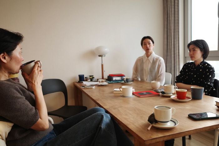  'Teachers, I love you'...Special time with Shim Eun-kyung, Kim Yoon-ah, Jeong-kyung, and Rang