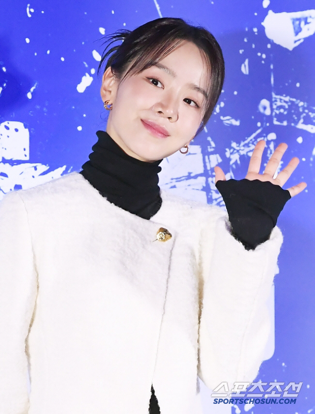 Shin Hye-sun joined hands with the NEW agency..Management's Eye and Exclusive Contract 