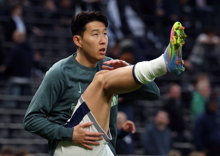 South Korea's captain Son Heung-min is not seen again. Tottenham's emergency, is it difficult to play in the semifinals of the UEL? → It's a chance to win, but failed to return?